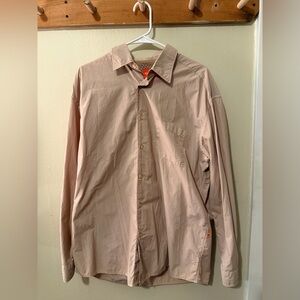 Hugo Boss BOSS Orange Casual Button Up Shirt